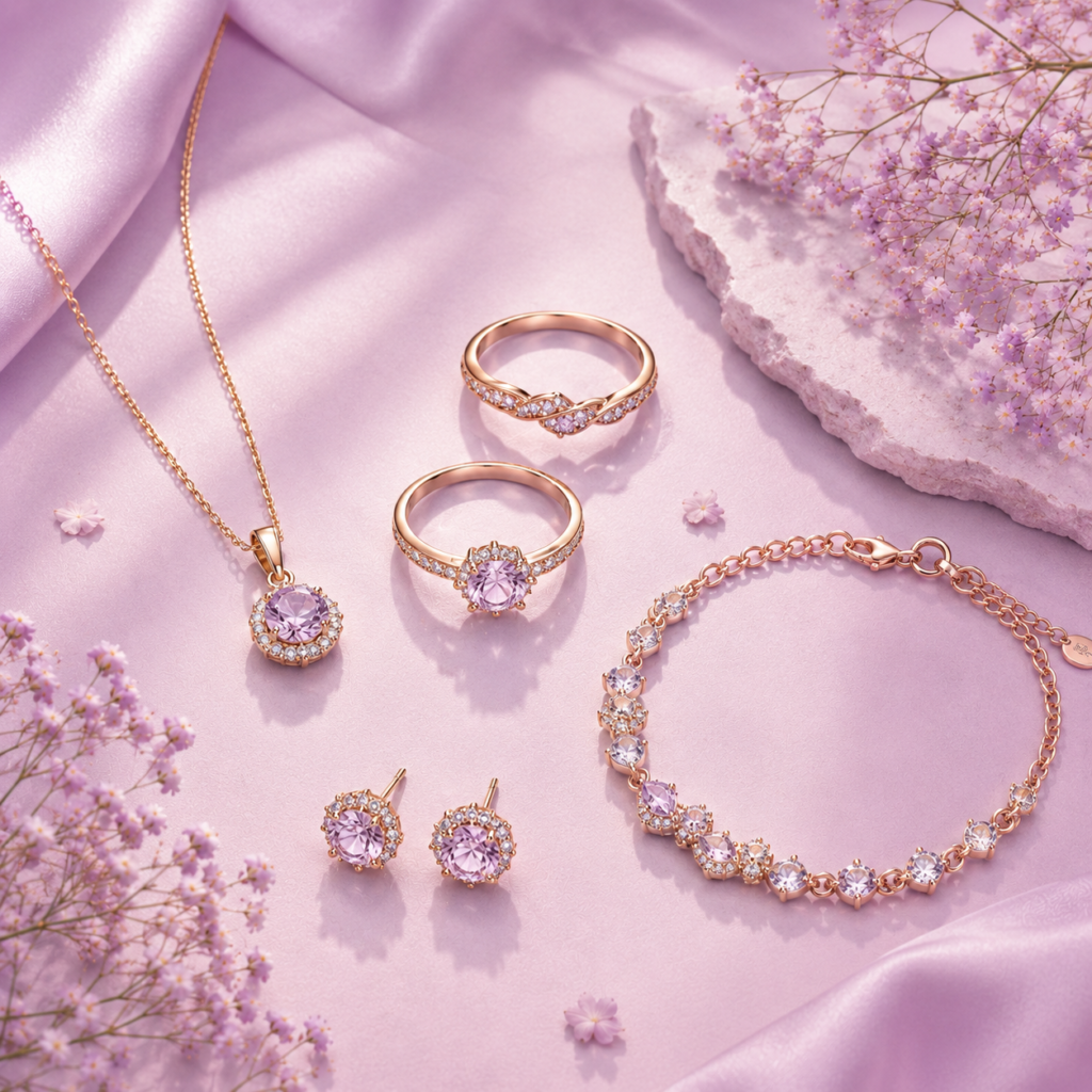 Modern Jewellery For Women