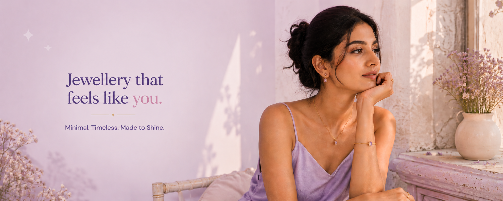Crushly jewels Modern Jewellery For Women