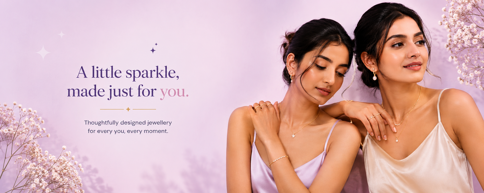 Modern Jewellery For Women by crushly jewels