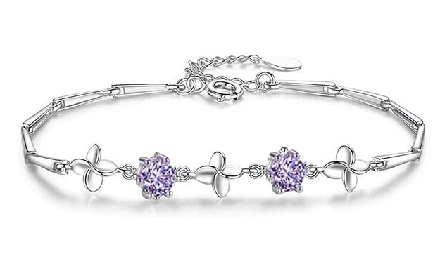 Crushly Jewels Special Girly Bracelet - Image 3