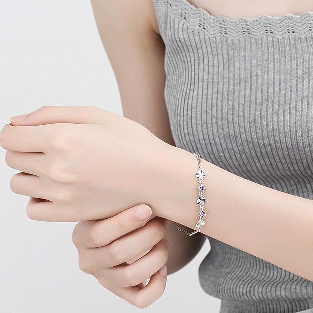 Crushly Jewels Special Girly Bracelet - Image 2
