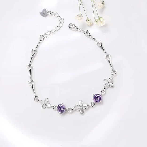 Crushly Jewels Special Girly Bracelet